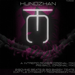 INTREPID RINSER (Original Mix) PRE - ORDER