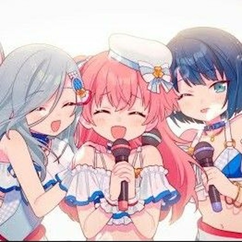 Stream パラソルサイダー - MORE MORE JUMP！ × 巡音ルカ by