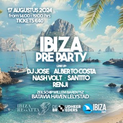 Ibiza Pre Catamaran