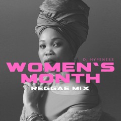 WOMEN IN REGGAE | Women's Month Tribute Mix by DJ Hypeness x VP Records