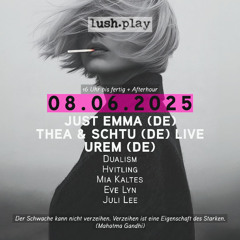 Mia Kaltes is back @ Lush Play <3
