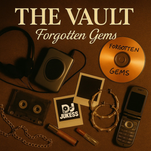 DJ JUKESS — The Vault Vol 2: Forgotten Gems || R&B Mix