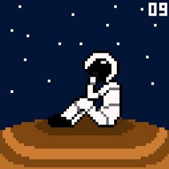 Astronaut blues (WB.09)