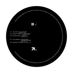 Faraute (Original Mix)