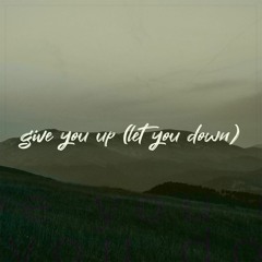 give you up (let you down)
