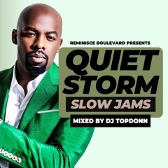 Quiet Storm Slow Jams Vol. 1 [Joe, Silk, Usher, Maxwell, Xscape]