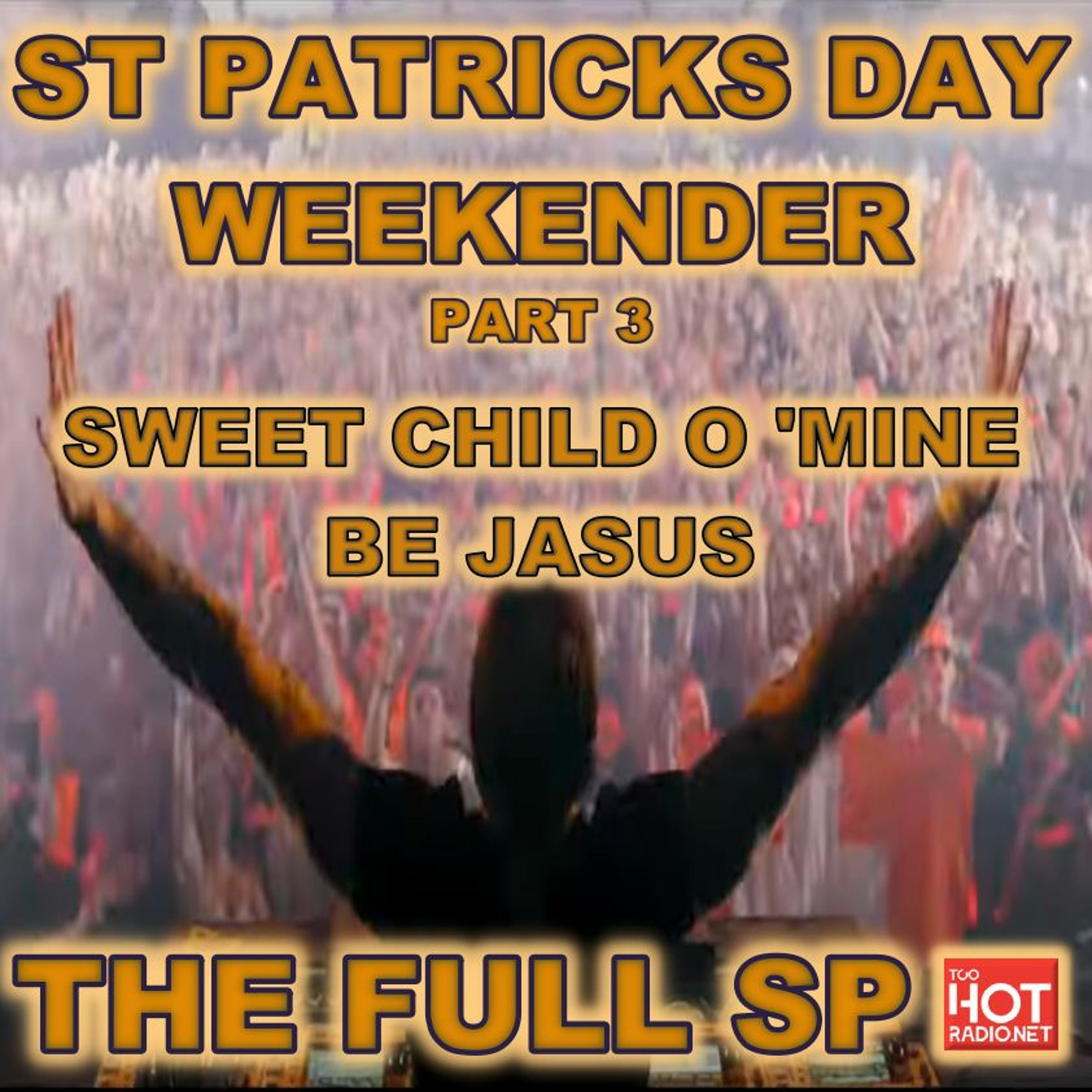 ST PATRICKS PART THREE episode artwork