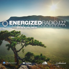 Energized Radio 122 With Derek Palmer [July 15 2021]