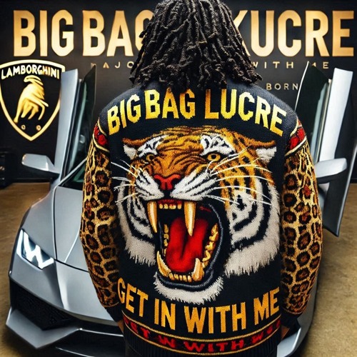 GodKingMajorLucre - Get in with me freestyle