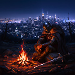 Warriors Don't Sleep | Old School Dark Boom Bap Type Beat