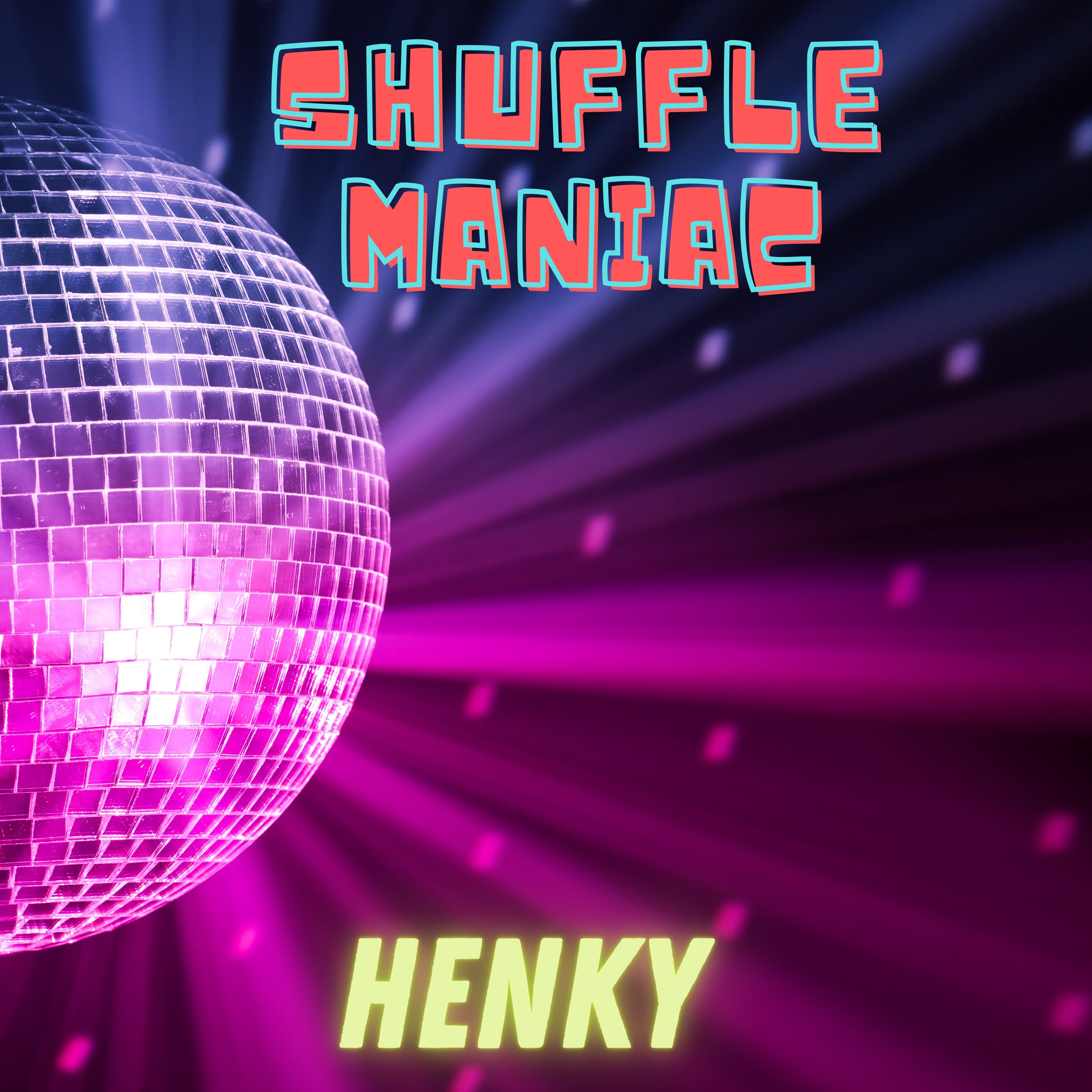 Shuffle Maniac episode artwork