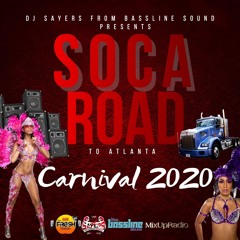 Soca Road To ATL Carnival 2020