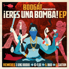 Boogat - Eres Una Bomba (Dj Inko Remix)