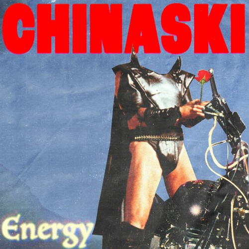 Chinaski - Energy (included DJ Overdose and Nadia Struiwigh Remix) Out on June 25Th