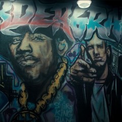 LL COOL J - Murdergram Deux Ft Eminem (Instrumental)