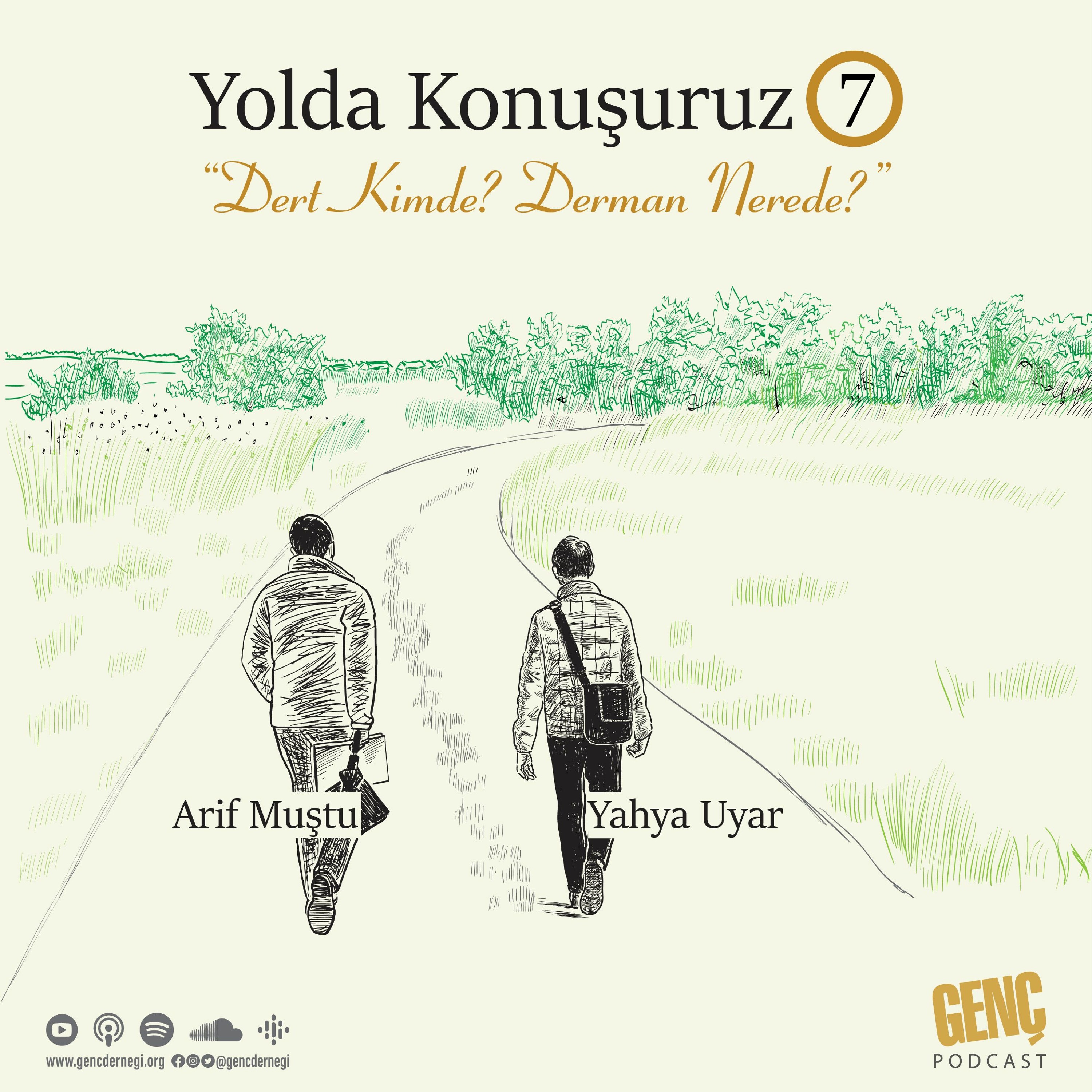 GENÇ Podcast