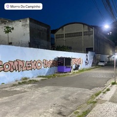 MC CHARUTO - AQUI NO CAMPINHO NÃO ENTRA MANDADO ((DJ'S HR O CLÍNICO & DA ROSA)) TROPA DO URSO