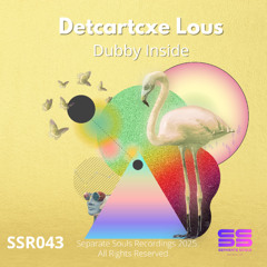 Detcartcxe Lous - Dubby Side (Original Mix) [Premiere]