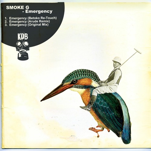 SMOKE G - Emergency (Betoko Re - Touch)