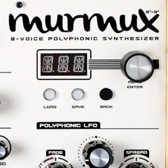 Dreadbox Murmux - Another step