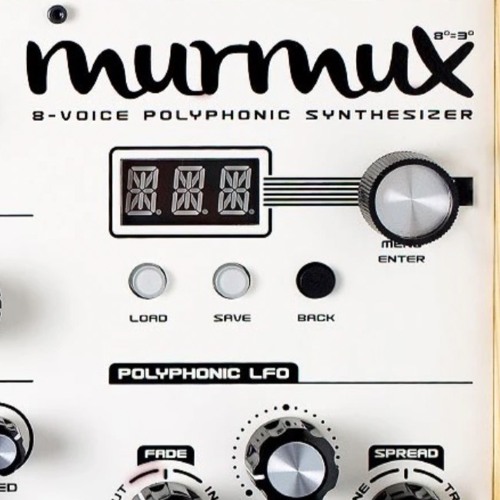 Dreadbox Murmux - Another step