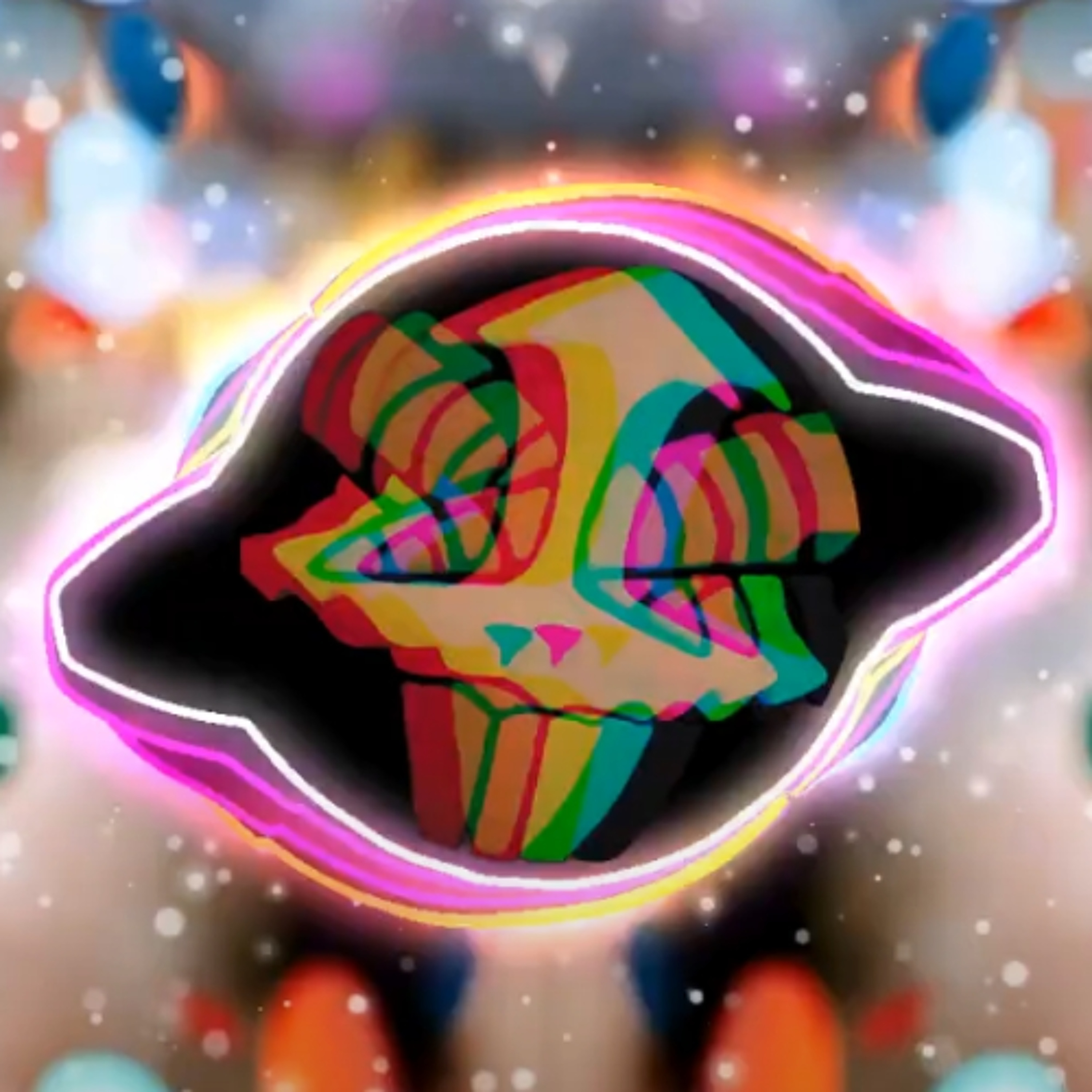 hyperpopped 136 bpm episode artwork