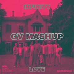 Maracash - ∞ LOVE (VENTURI MASHUP)