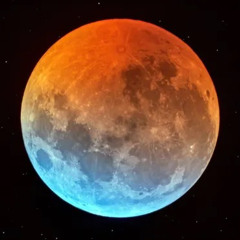 Full Moon Lunar Eclipse