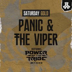 Panic & The Viper | GOLD | Saturday | Defqon.1 2024