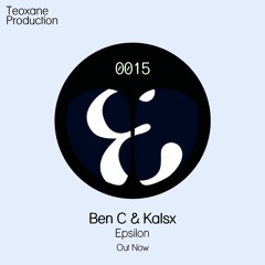 Ben C & Kalsx - Kernel Panic (Original Mix)