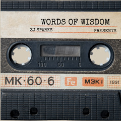 ZJ SPARKS presents WORDS OF WISDOM (Oct 2025 Reggae Mix)