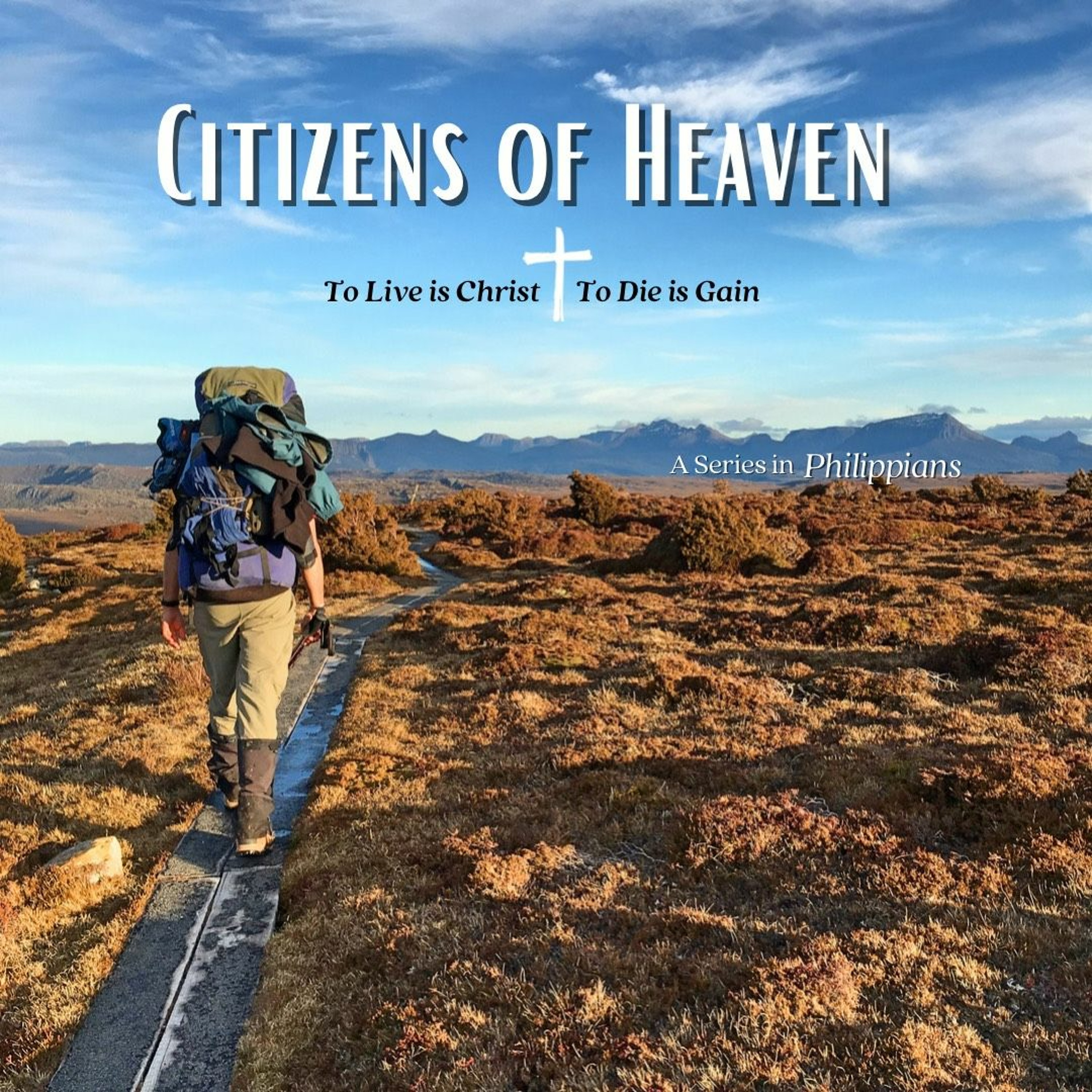 Have the Mind of Christ - Pastor Tim Knowles (1.30.2022) episode artwork