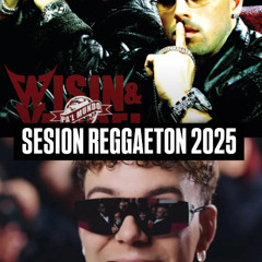 SESION REGGAETON 2025
