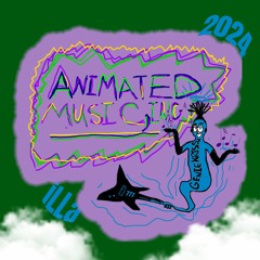 ANIMATED MUSIC INC. - Prod. by Geniekriss