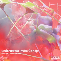 cunty country club : underarrest invite Conejx - 05/04/2023