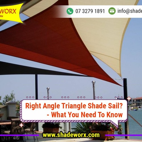 Stream How To Tension A Right Angle Triangle Shade Sail What You Need