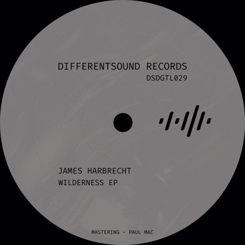 James Harbrecht - Go On [DSDGTL029]