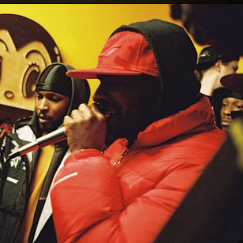 victory lap x rtw - Joe James , JME , Skepta & Kibo!