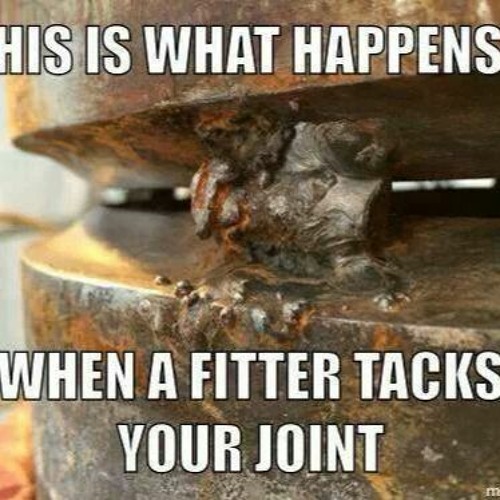 WELDA DUBS - BACKEND WELDING (CLIP)