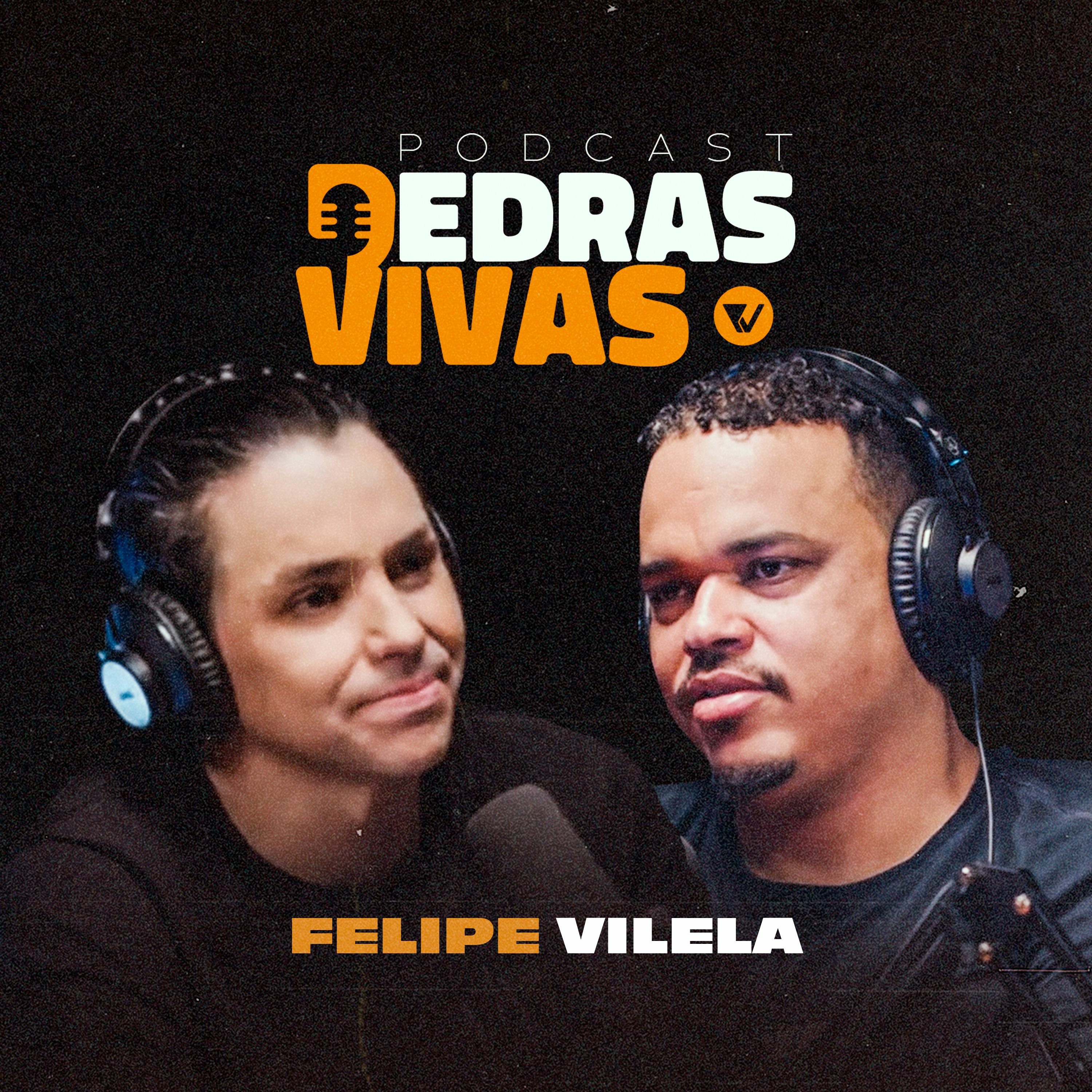 Pedras Vivas Podcast