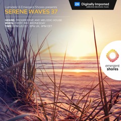 Lumidelic Pres. Serene Waves 37 [Jul 2020]