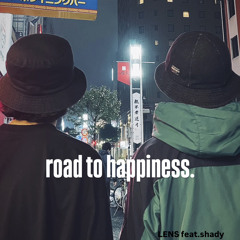 road to happiness feat.shady