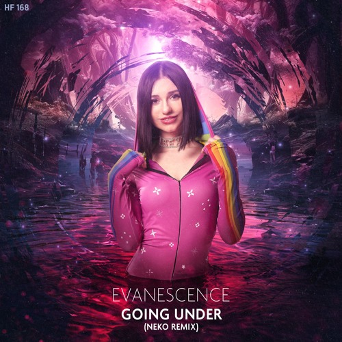 Evanescence - Going Under (Neko bootleg Extended Mix) FREE DOWNLOAD
