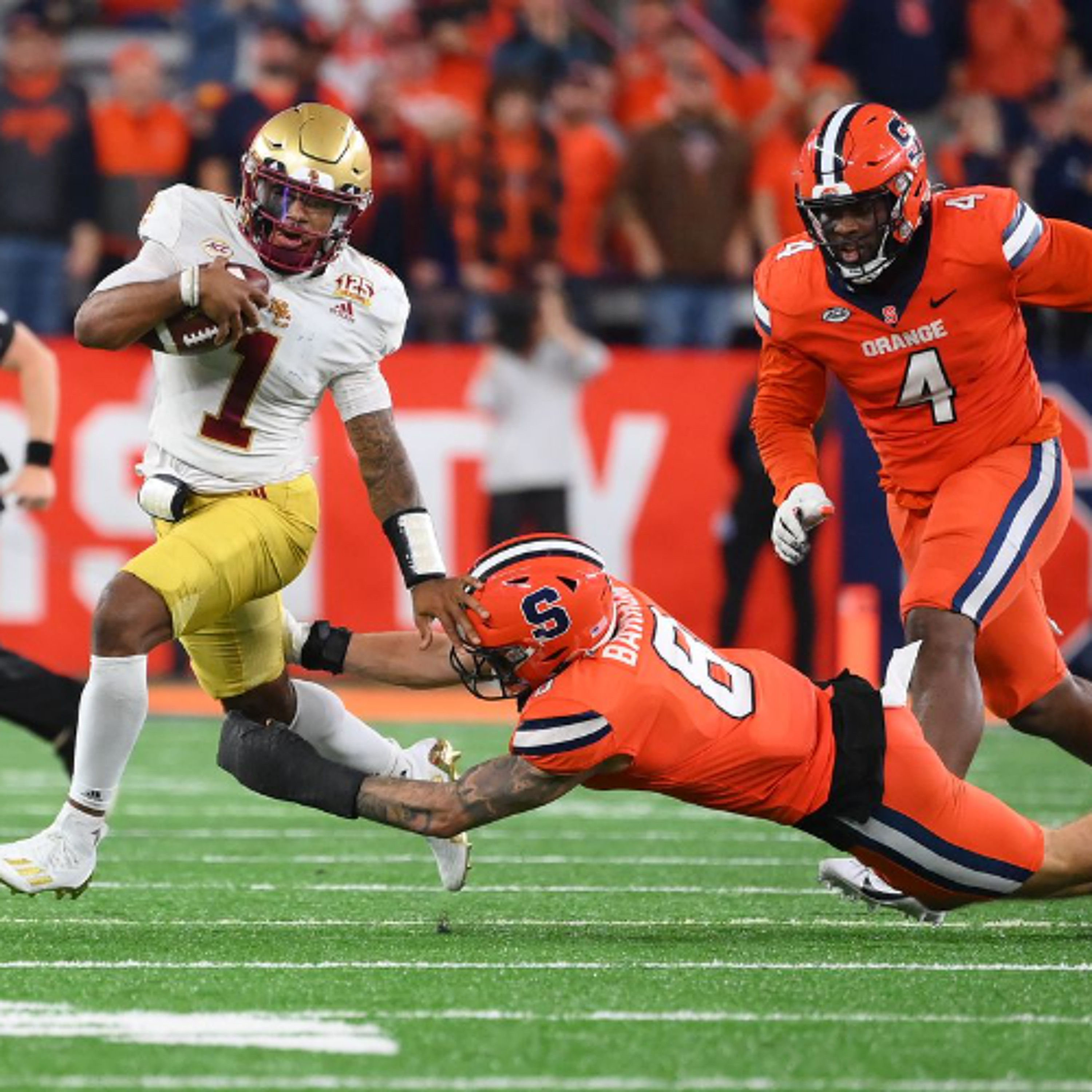 [Preview 2025] Boston College & Syracuse : l'année de la confirmation episode artwork