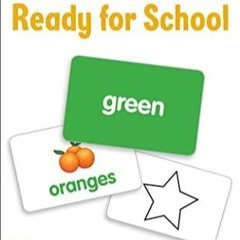 book[READ] Ready for School (Flash Kids Flash Cards)
