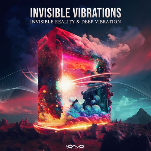 Invisible Reality & Deep Vibration - Invisible Vibrations (sample)- OUT NOW