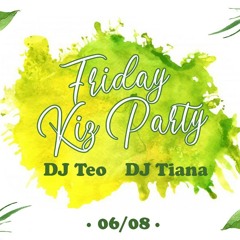 Friday Cats Party 06.08.21