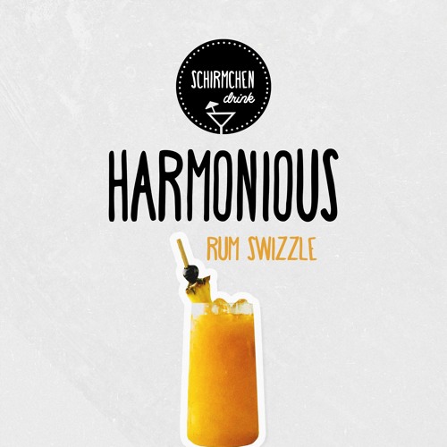 Rum Swizzle | Harmonious