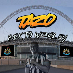 MC TAZO - BACK TO WEMBLEY - JGS & INTENT