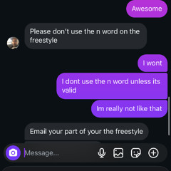 Pay me back Freestyle one take  ( Feat WurdOfMouf TBA ) empty verse for now till tuesday
